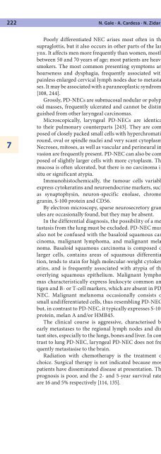 Pathology of the Head and Neck