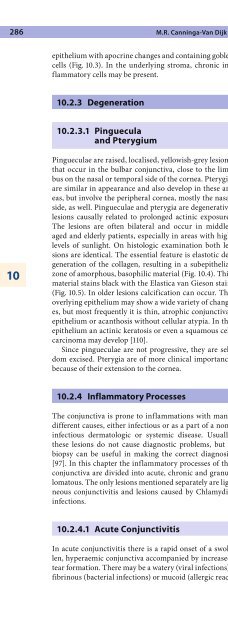 Pathology of the Head and Neck