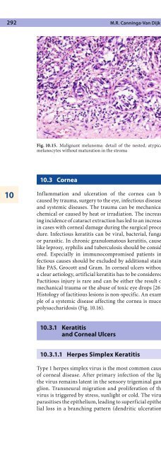 Pathology of the Head and Neck