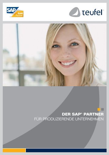 SAP - Teufel Software GmbH