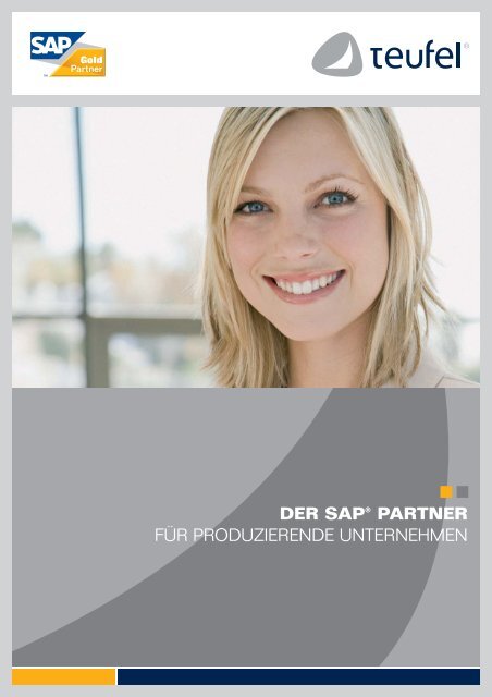 SAP - Teufel Software GmbH