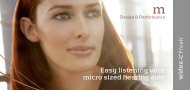 Easy listening with micro sized hearing aids - Widex