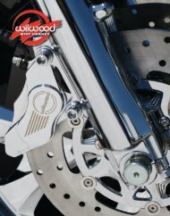 View Motorcycle Catalog - Wilwood Engineering
