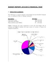 Budget Report 12-13.pdf - West Rand District Municipality