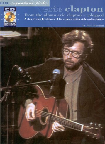 Eric Clapton - Tommy Emmanuel CGPAM