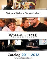 Copy of 1-296.qxd - Wallace State Community College