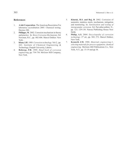 T-TYPE NAPHTHA PUMP STRAINER MESH FAILURE ANALYSIS