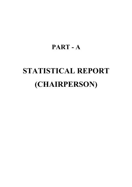 Complete Statistical Book of Municipal General Election 2009