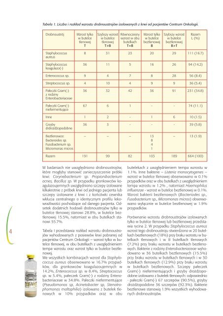 Aktualności Nr 62 plik do pobrania (format pdf) - bioMérieux