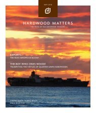 Hardwood Matters - National Hardwood Lumber Association