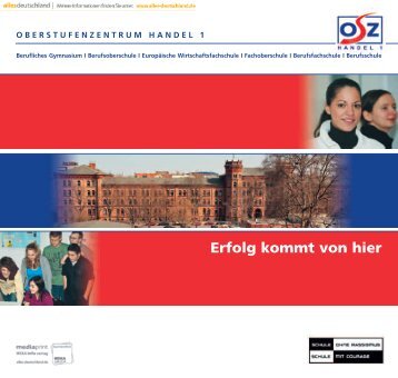 oberstufenzentrum handel 1 - Total-lokal.de