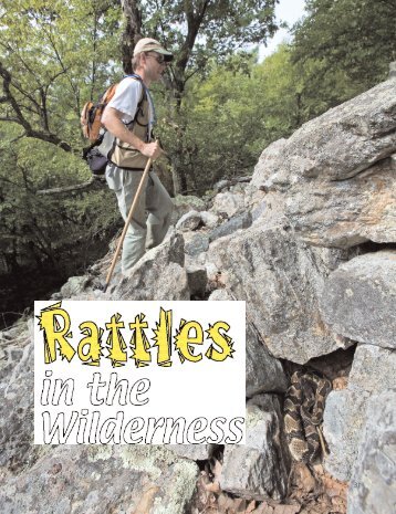 Rattles in the Wilderness - Virginia Department of Game and Inland ...