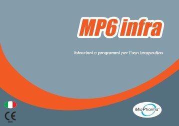 -manuale MP6infra TENS ITA giu09.qxp