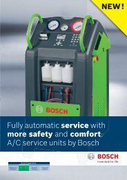 NEW! Fully automatic service with more safety and comfort: A/C ...