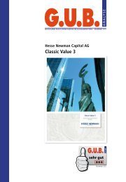 Classic Value 3 - Hesse Newman