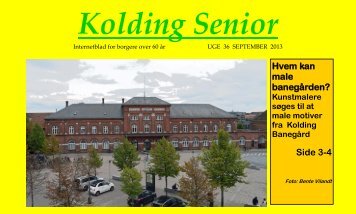 koldingsenior.dk