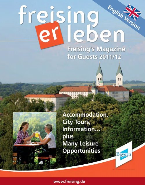 Imageseiten 2011 Stadt Freising