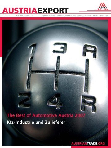Austriantrade - Austrian Automotive Association