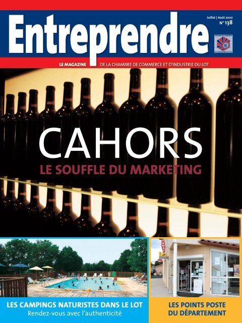 LE SOUFFLE DU MARKETING - Lot-cci-magazine.fr