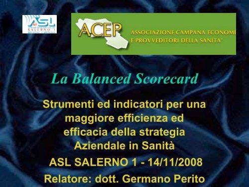 Germano Perito - fareonline.it