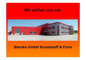 10 - Stemke GmbH