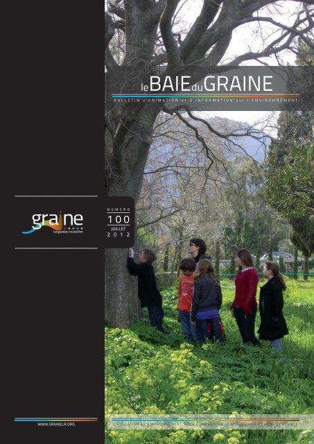 [PDF] : grainelr.org - Le GRAINE LR