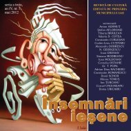 Insemnari iesene nr. 5 2012 - Liviu Ioan Stoiciu