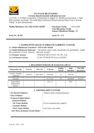 MSDS - Polisan