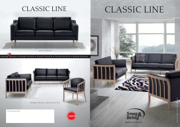 ClassiC line - Smag & Behag