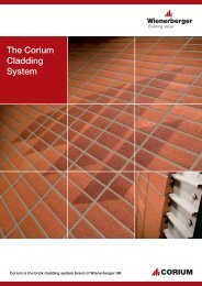 The Corium Cladding System - Interra-facades.com