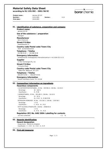 MSDS_OP 197