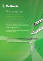 Documentation MicroFranceÂ® : Brochure Produits MicroFrance ...