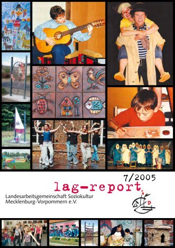 Download lag-report 07 (2005) - Landesarbeitsgemeinschaft ...