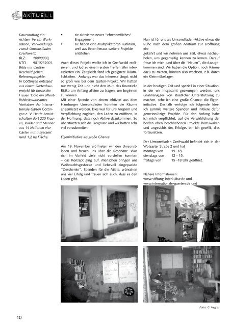 Download lag-report 07 (2005) - Landesarbeitsgemeinschaft ...