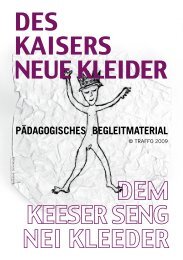 Des Kaisers Neue Kleider Notenpost 