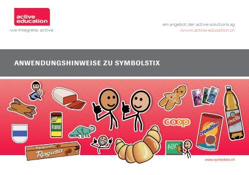 Kurzanleitung SymbolStix - Active Communication