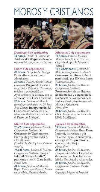 619116 FERIA MURCIA 2011.FH11, page 42 @ Preflight - laverdad.es