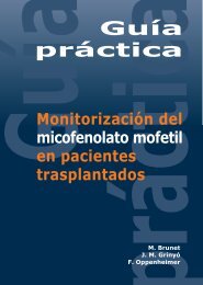 Casos clínicos Guía práctica - Roche Trasplantes