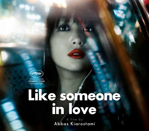Abbas Kiarostami - Thimfilm