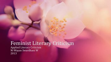 Feminist-Literary-Criticism