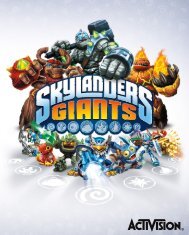 manual do jogo skylanders giants para ps3