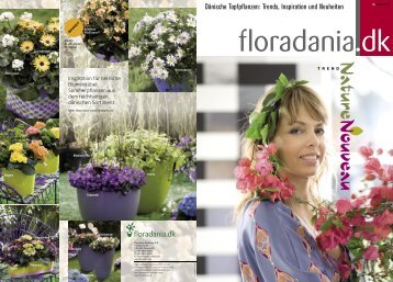 Floradania Magazin Nr. 54, 2009 Sommer - Floradania Marketing