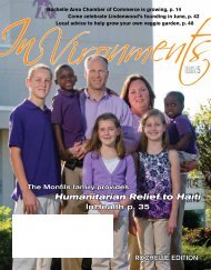 Humanitarian Relief to Haiti - InVironments Magazine