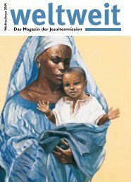 Das Magazin der Jesuitenmission