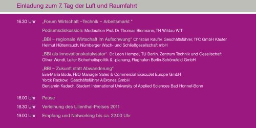 Flyer - Zentrum fÃ¼r Luft- und Raumfahrt