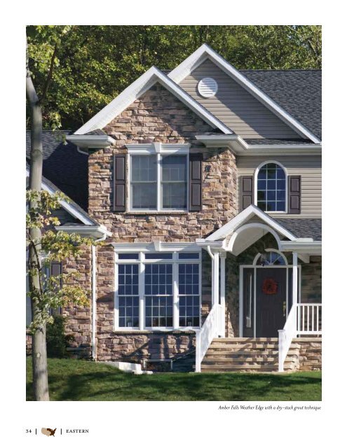 Eldorado Stone Brochure - ALL Masonry & Landscape Supply