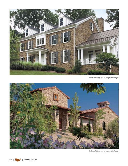 Eldorado Stone Brochure - ALL Masonry & Landscape Supply