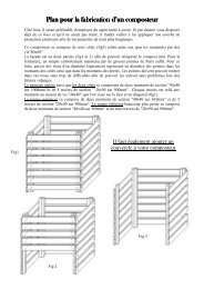 Comment fabriquer soi-même un composteur - Vannes Agglo