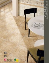 Sales Sheet - Products - Daltile