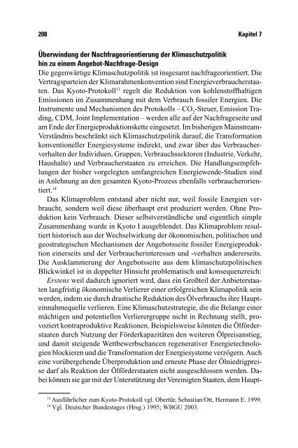 Kapitalismus â Machtungleichheit â Nachhaltigkeit - VSA Verlag